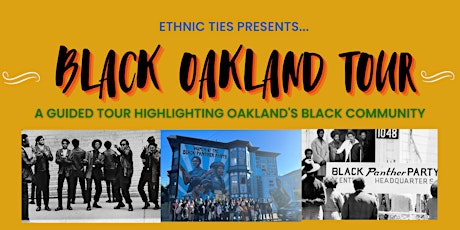 Black Oakland Tour: Welcoming the Black College Expo Team!