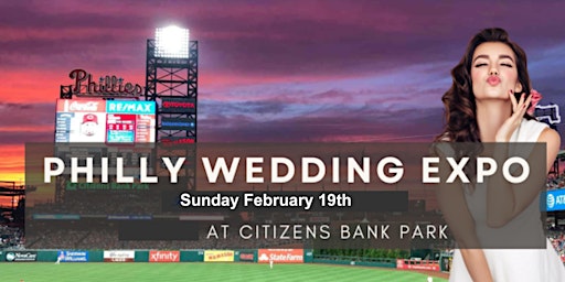 Image principale de Citizens Bank Park Philadelphia Wedding Expo Indoor Event