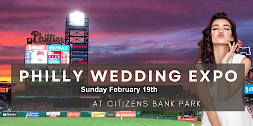 Imagen principal de Citizens Bank Park Philadelphia Wedding Expo Indoor Event