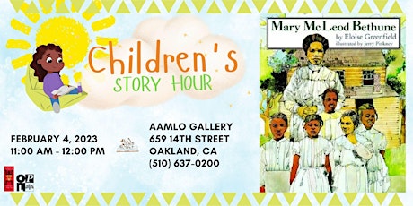 Children's Story Hour