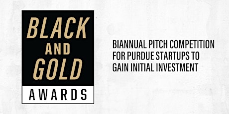 Black and Gold Awards Callout