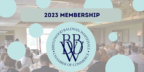 BBW Chamber 2023 Membership