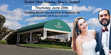 Monmouth County Bridal Show at Jumping Brook Country Club