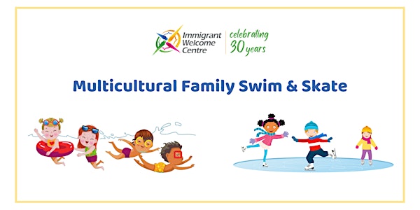 International Family Recreation - Family Skate and Swim