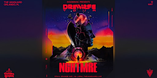 NGHTMRE presents DRMVRSE TOUR