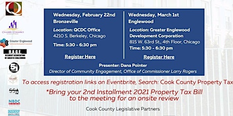 Cook County Property Tax primary image