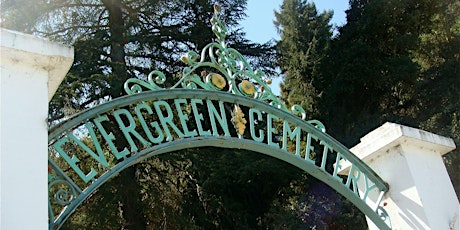 Evergreen Cemetery Guided Tour: Who Created Our Cultural Hub?