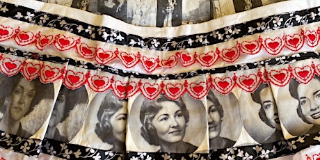 "Wrapped in Stories: The Apron as Autobiography" Workshop