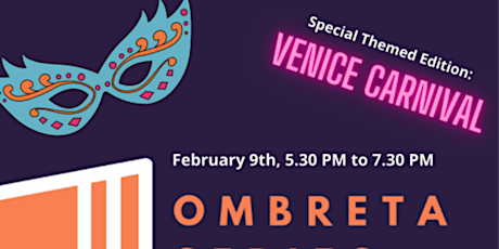 "Ombreta" Meet Up Series - February 2023