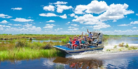 BEST RATED EVERGLADES  BOAT TOUR
