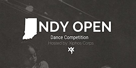 INDY OPEN DANCE COMPETITION 24'