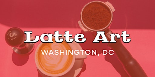 Imagem principal do evento Latte Art - DC