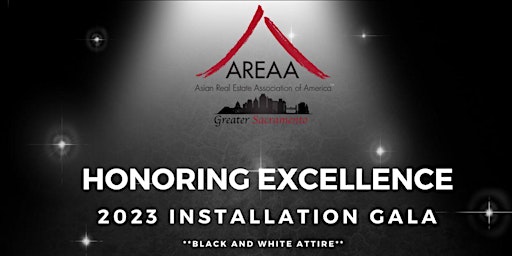 2023 Installation Gala - Honoring Excellence