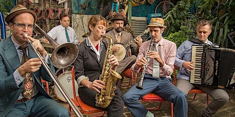 Down in Treme Presents: Panorama Jazz Band
