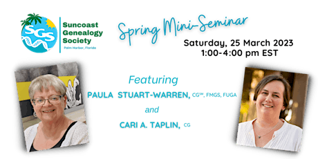 Spring Mini-Seminar