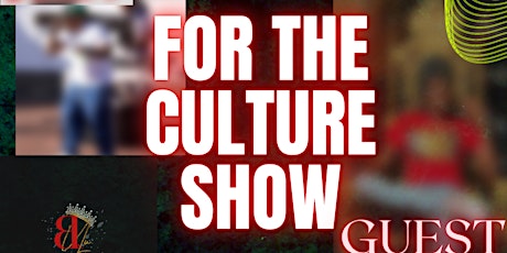 For The Culture Showcase