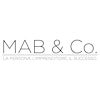 Logotipo da organização Mab&Co.