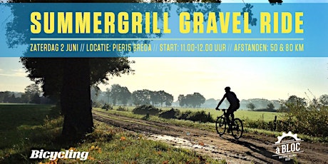 SummerGrill Gravel Ride primary image