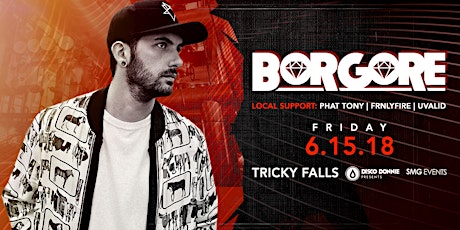 Borgore - EL PASO primary image