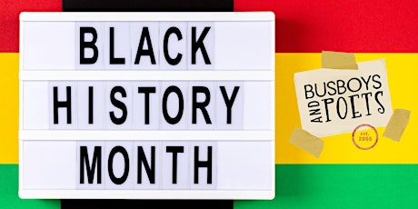Black History Celebration Slam! | Anacostia | Host: Malachi Byrd