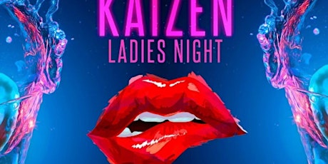 Ladies Open Bar at Kaizen Friday Night Lights 2/3