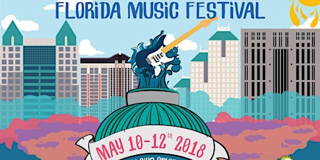 2018 Florida Music Festival: Industry Registration primary image