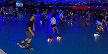 Skating - Come have fun and exercise