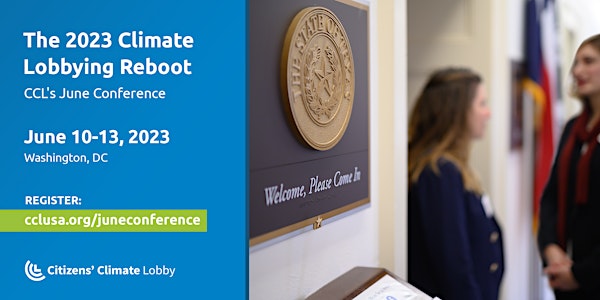 The 2023 Climate Lobbying Reboot