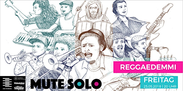 Mute Solo | REGGAEDEMMI