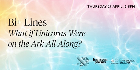 What If Unicorns Were on the Ark All Along? (Bi+ Lines) primary image