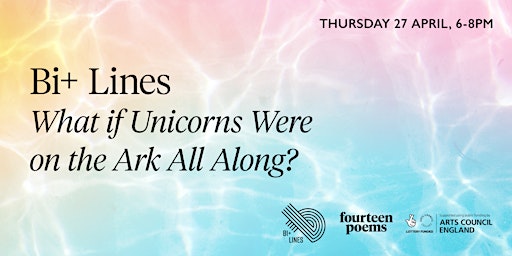 What If Unicorns Were on the Ark All Along? (Bi+ Lines)