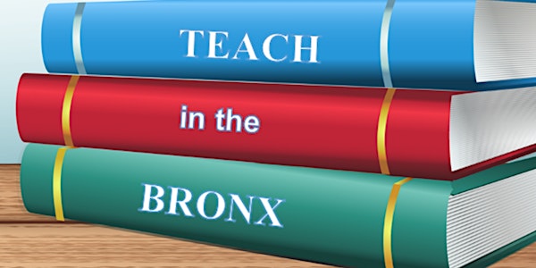 NYCDOE HIGH SCHOOL Teacher Job Fair - Bronx