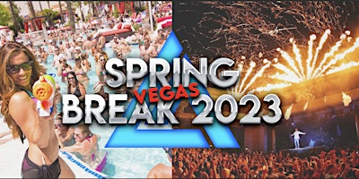 2023 Spring Break Las Vegas Party Packages | Pool 