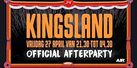 Kingsland 2018 | Official Afterparty
