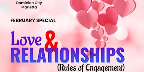 Rules of Engagement: Love & Relationships Series