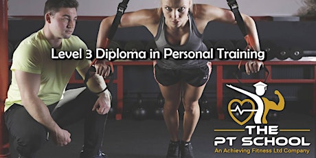 Level 3 Diploma in Personal Training primary image