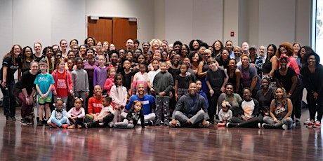 Alvin Ailey American Dance Theater Community Workshop primary image