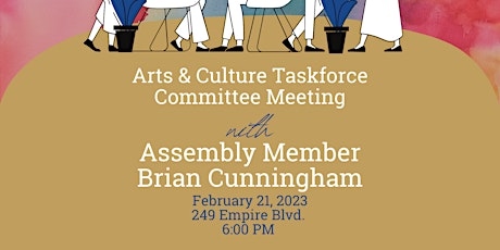 Arts & Culture Taskforce Committee Meeting