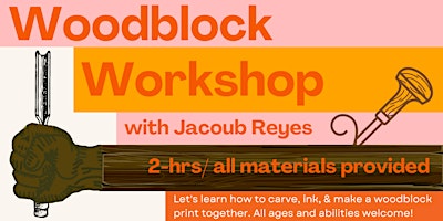 Woodblock Printmaking Workshop
