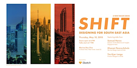 Shift: Design Series in Southeast Asia primary image