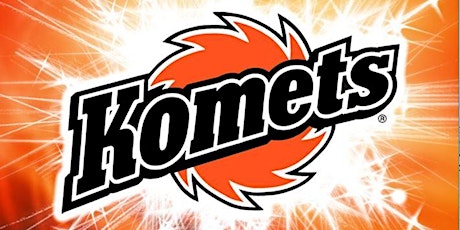 Memorial Coliseum Tour and Komets Game primary image