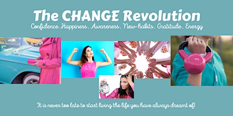 The CHANGE Revolution