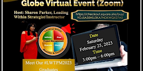 Invite to Private #LWTPM Stakeholder's Legacy Building Virtual Ceremony