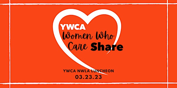 Women Who Care, Share Luncheon