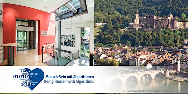 Mensch-Sein mit Algorithmen / Being Human with Algorithms