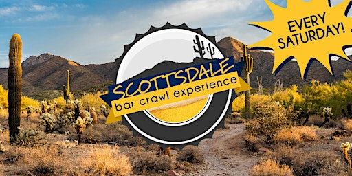 Scottsdale Bar Crawl Experience - Includes Admission & 3 Penny House Shots! primary image