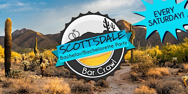 Scottsdale Bachelor/Bachelorette Party Crawl - Includes 3 Penny House Shots
