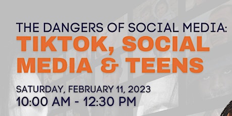 The Dangers of Social Media: TikTok, Social Media & Teens