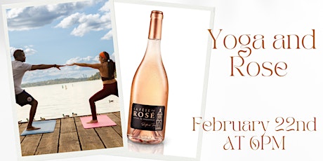 Yoga and Rose primary image
