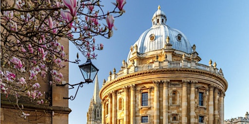 Oxford Highlights: Outdoor Escape Game: The Golden Adventure